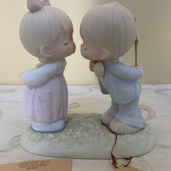 2/$15 PRECIOUS MOMENTS BLESSINGS FROM ABOVE - Picture 1 of 8